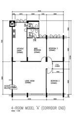 Blk 764 Yishun Street 72 (Yishun), HDB 4 Rooms #546649041